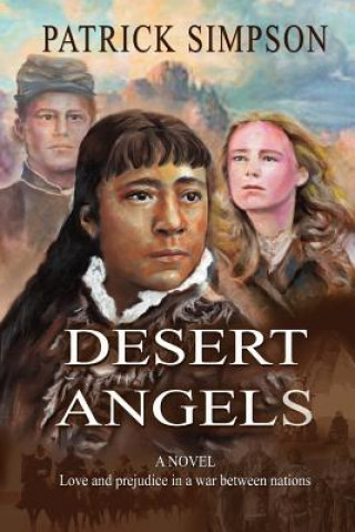 Libro Desert Angels MR Patrick Simpson