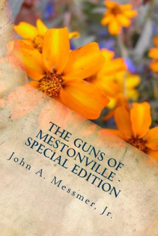 Kniha The Guns of Mestonville - Special Edition MR John a Messmer Jr