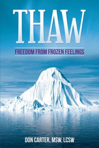 Książka Thaw - Freedom from Frozen Feelings Msw Lcsw Don Carter