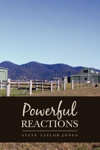 Buch Powerful Reactions Steve Taylor-Jones