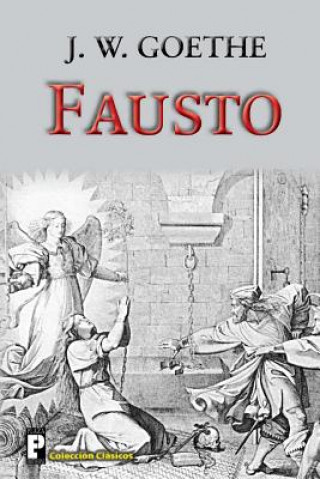 Libro Fausto J W Goethe