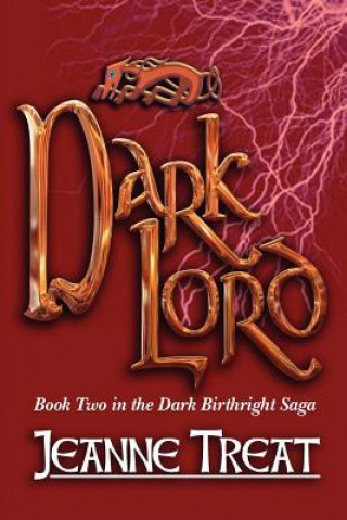 Buch Dark Lord Jeanne Treat