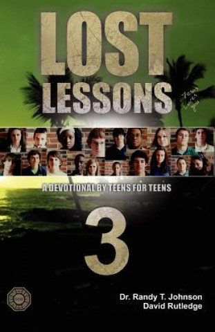 Buch Lost Lessons 3 David Rutledge