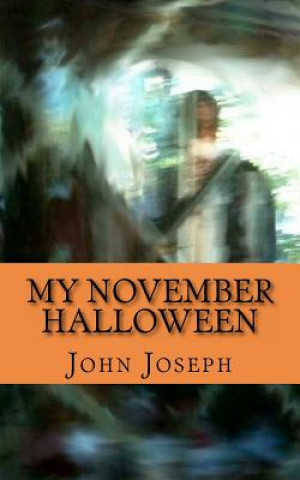 Buch My November Halloween John Joseph