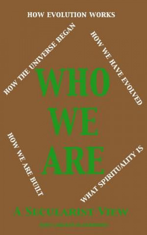 Knjiga Who We Are: Deborah Wachter J C Hagerhorst