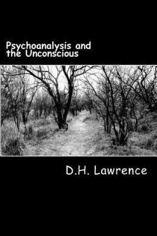 Könyv Psychoanalysis and the Unconscious D H Lawrence