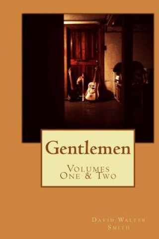 Knjiga Gentlemen David Walter Smith
