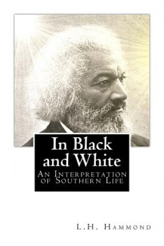 Kniha In Black and White: An Interpretation of Southern Life L H Hammond