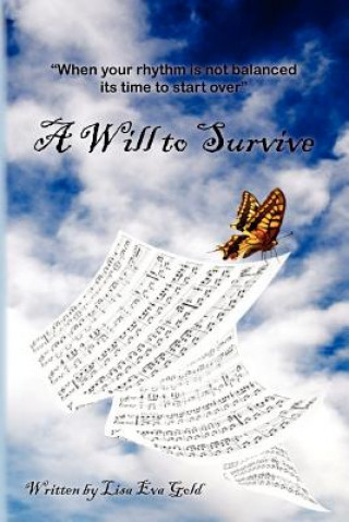 Carte A Will to Survive Lisa Eva Gold