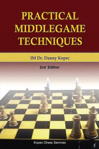 Könyv Practical Middlegame Techniques: 2nd Edition, 4th Printing Fm Rudy Blumenfeld