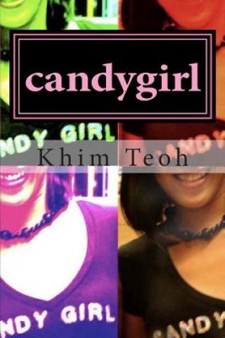 Książka candygirl Khim J Teoh MS