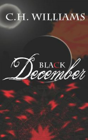 Książka Black December C H Williams