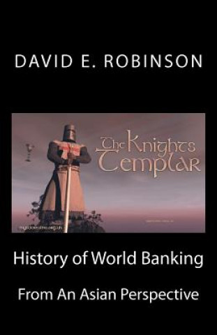 Książka History of World Banking: From an Asian Perspective David E Robinson