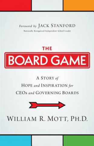 Knjiga The Board Game William R Mott