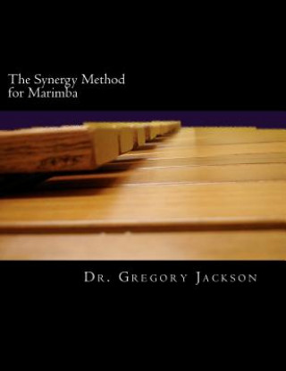 Buch The Synergy Method for Marimba Gregory Jackson