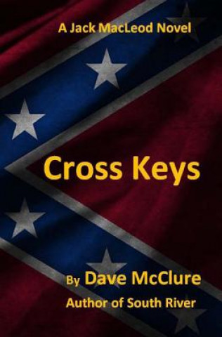 Könyv Cross Keys Dave McClure