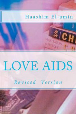 Kniha Love Aids: Revised Version Haashim El-Amin