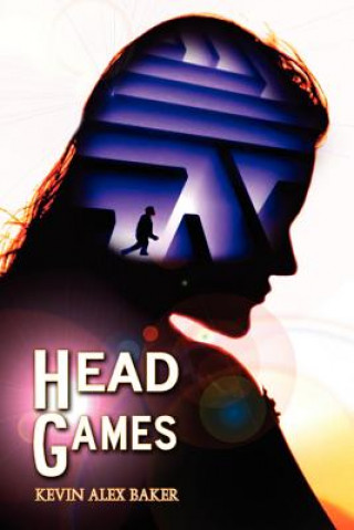 Książka Head Games Kevin Alex Baker