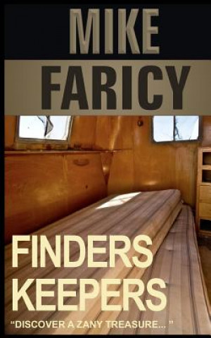 Книга Finders Keepers Mike Faricy