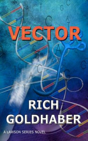 Knjiga Vector MR Rich Goldhaber