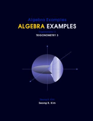 Könyv Algebra Examples Trigonometry 3 Seong R Kim