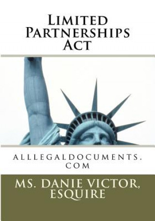 Könyv Limited Partnerships Act: alllegaldocuments.com Esquire MS Danie Victor