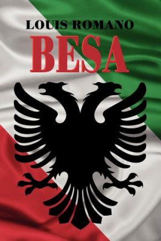 Libro Besa Louis Romano
