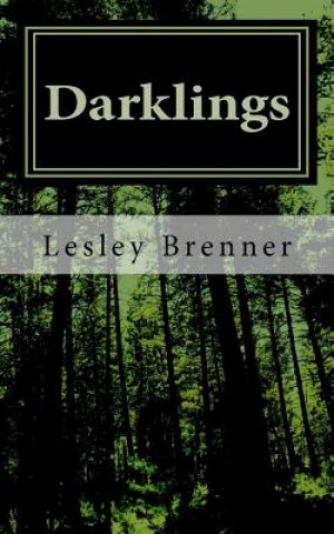 Kniha Darklings: Laney Jones Novel Lesley Brenner