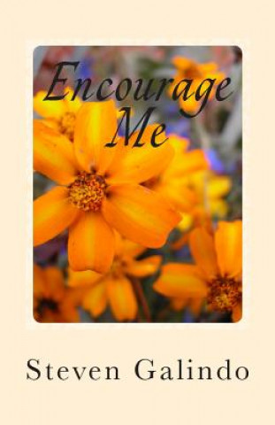 Buch Encourage Me Steven Galindo