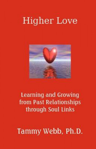 Carte Higher Love: This book is about learning and growing from past relationships through soul links. Dr Tammy Webb