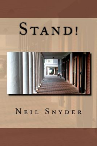 Knjiga Stand! Neil Snyder