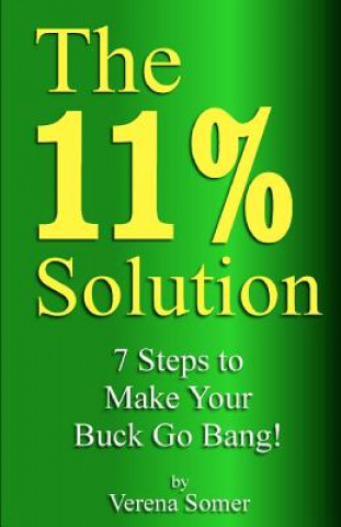 Knjiga The 11% Solution Verena Somer
