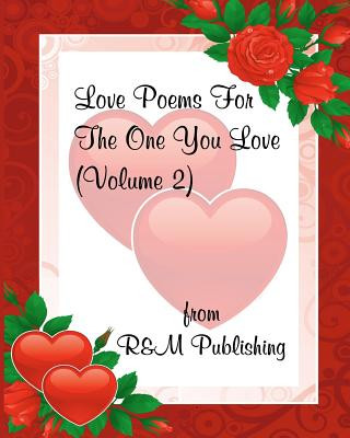 Βιβλίο Love Poems For The One You Love R &amp; M Publishing