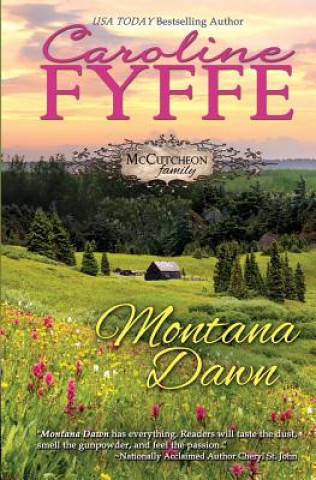Kniha Montana Dawn Caroline Fyffe