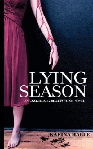 Kniha Lying Season Karina Halle