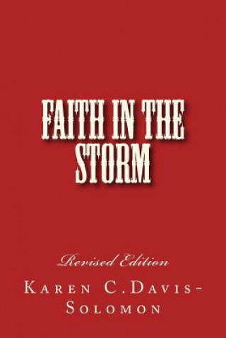 Книга Faith in the Storm Karen C Davis-Solomon