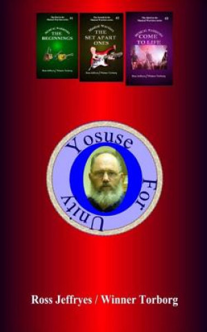 Knjiga Yosuse For Unity Ross Jeffryes