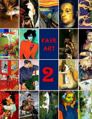 Buch Fave Art 2 Tatay Jobo Elizes