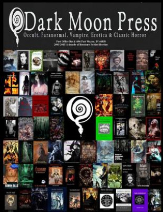 Kniha Dark Moon Press Dark Moon Press Publishing