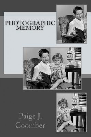 Buch Photographic Memory Paige J Coomber