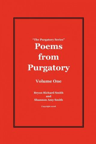 Książka Poems from Purgatory: The Purgatory Series Shannon Amy Smith