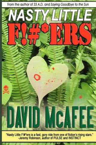 Книга Nasty Little F!#*ers David McAfee