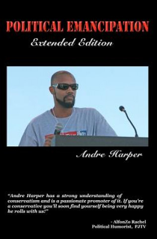 Book Political Emancipation: Extended Edition Andre Harper
