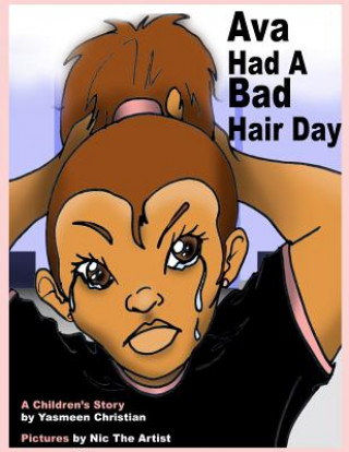 Kniha Ava Had A Bad Hair Day Yasmeen Z Christian