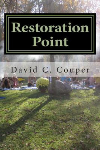 Knjiga Restoration Point David Courtland Couper