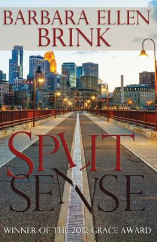 Knjiga Split Sense Barbara Ellen Brink