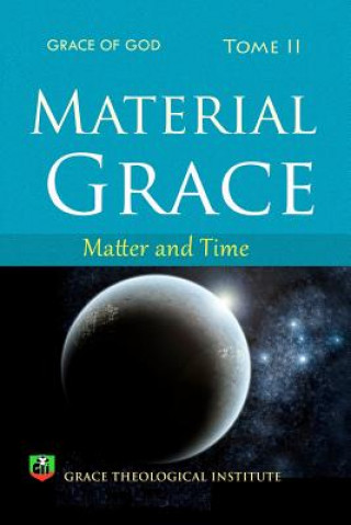 Könyv Material Grace: Matter and Time Abi Olowe