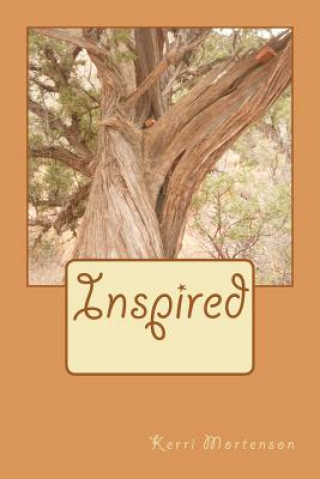 Knjiga Inspired Kerri Mortenson