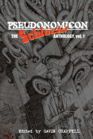 Buch Pseudonomicon: Schlock Webzine James Rhodes