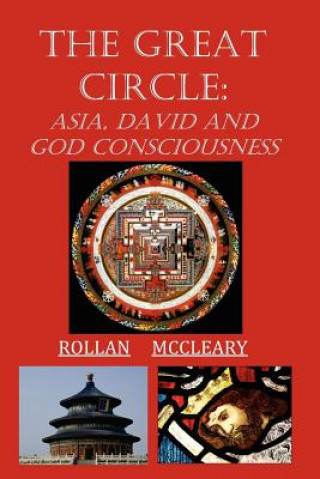 Buch The Great Circle: Asia, David and God Consciousness Rollan McCleary